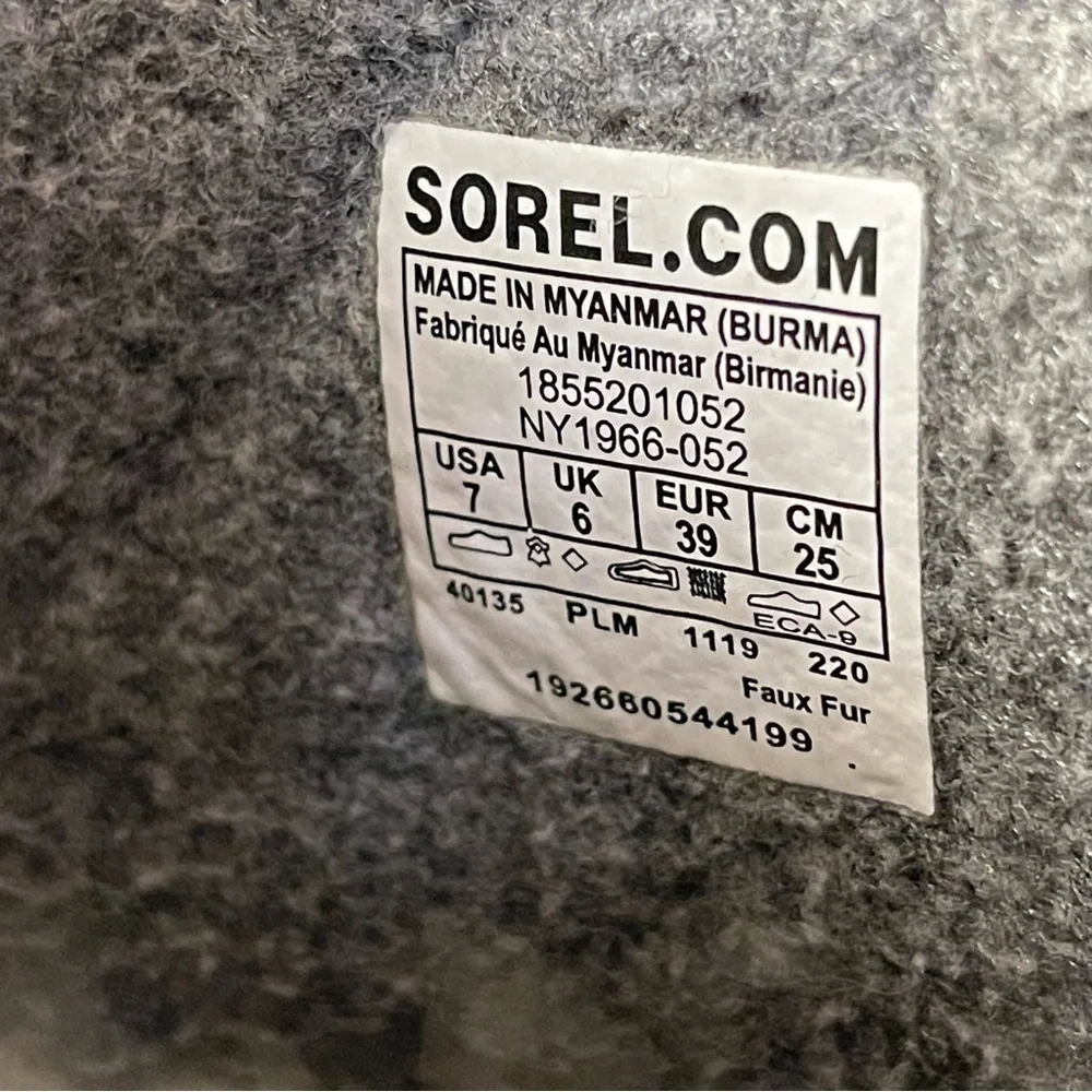 Sorel joan arctic